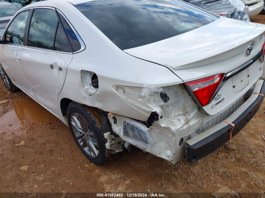 VIN 4T1BF1FK5GU163053 2016 Toyota Camry, SE no.6