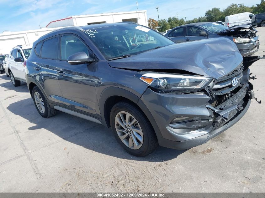 VIN KM8J33A4XJU800874 2018 HYUNDAI TUCSON no.13