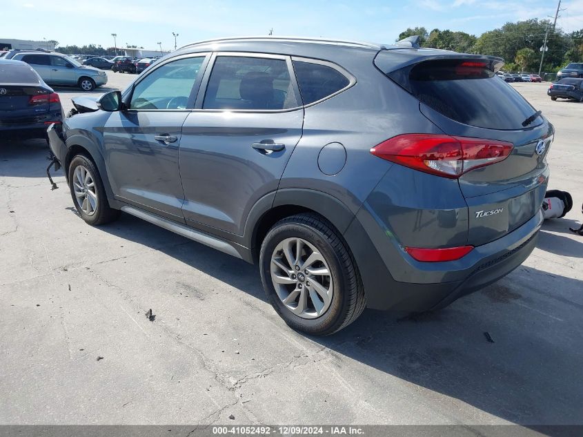 VIN KM8J33A4XJU800874 2018 HYUNDAI TUCSON no.3