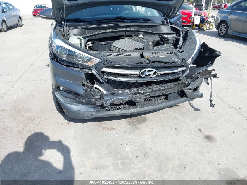 VIN KM8J33A4XJU800874 2018 HYUNDAI TUCSON no.6