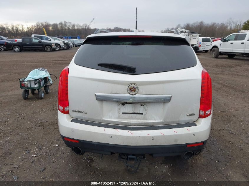 2013 Cadillac Srx Performance Collection VIN: 3GYFNHE34DS655073 Lot: 41052497