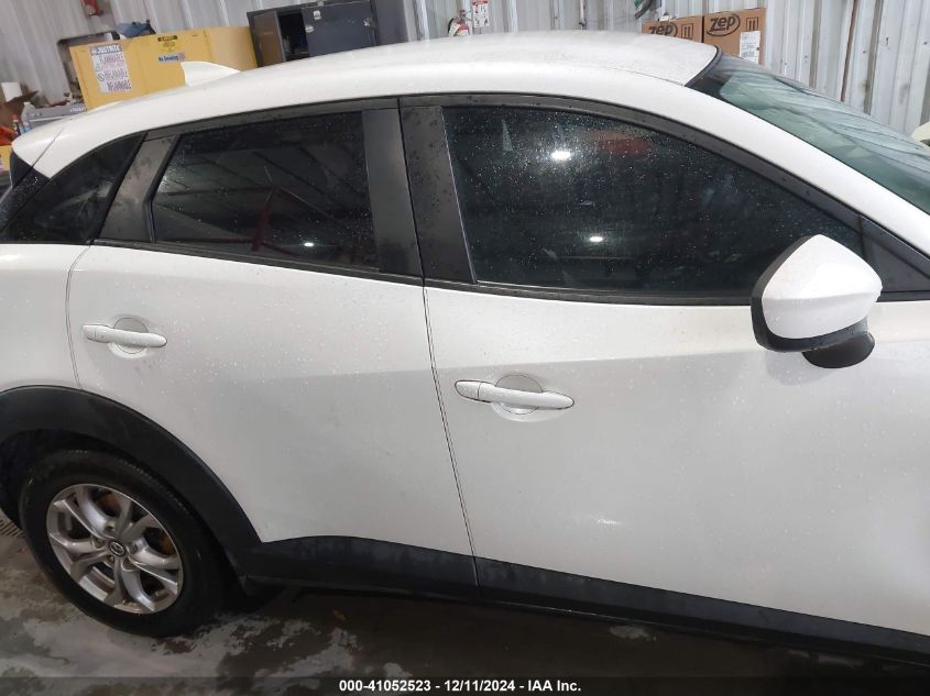 VIN JM1DKDB70J0305853 2018 Mazda CX-3, Sport no.13