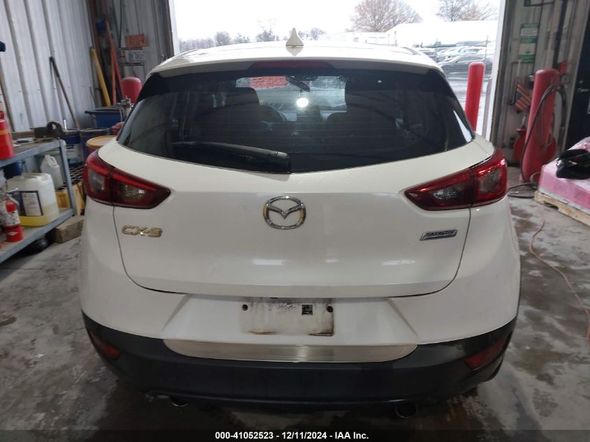 VIN JM1DKDB70J0305853 2018 Mazda CX-3, Sport no.16