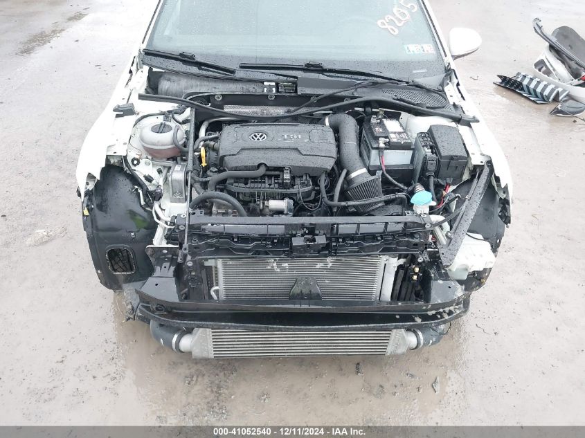 2015 VOLKSWAGEN GOLF GTI 2.0T S 4-DOOR - 3VW5T7AU1FM068205
