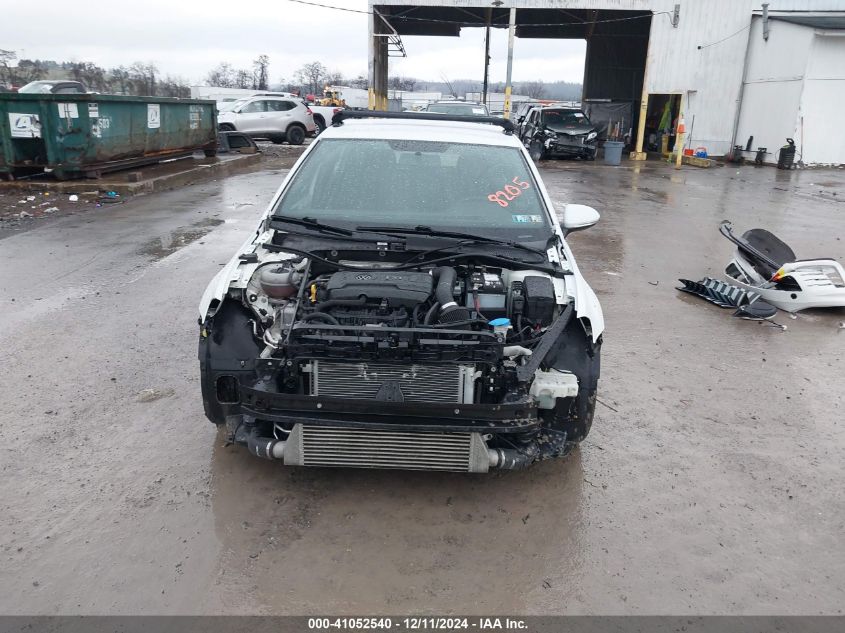 2015 VOLKSWAGEN GOLF GTI 2.0T S 4-DOOR - 3VW5T7AU1FM068205