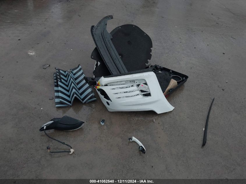 2015 VOLKSWAGEN GOLF GTI 2.0T S 4-DOOR - 3VW5T7AU1FM068205