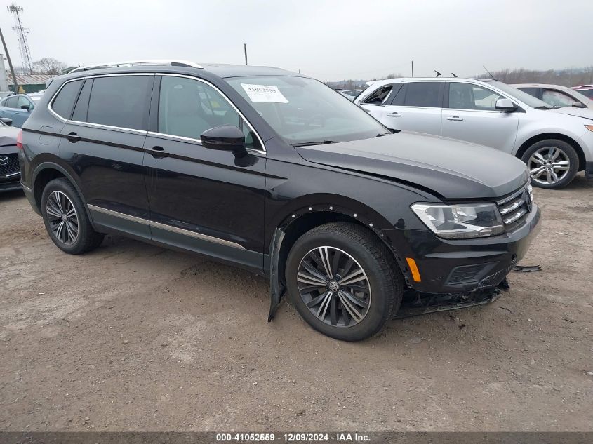 2019 VOLKSWAGEN TIGUAN 2.0T SE/2.0T SEL/2.0T SEL R-LINE/2.0T SEL R-LINE BLACK - 3VV2B7AX0KM200286