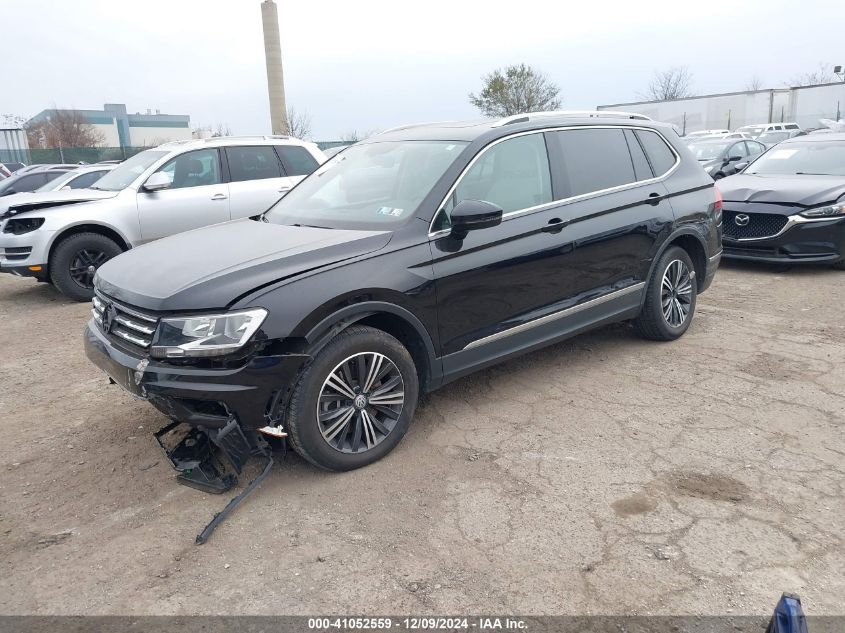 VIN 3VV2B7AX0KM200286 2019 Volkswagen Tiguan, 2.0T... no.2