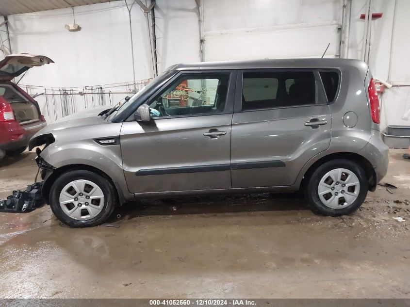 VIN KNDJT2A54D7523939 2013 KIA Soul no.14