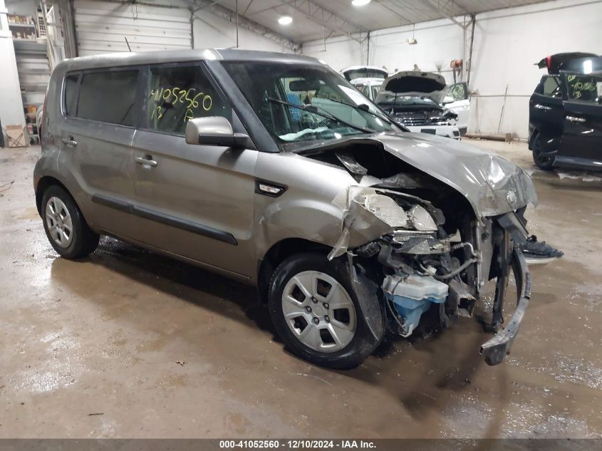 VIN KNDJT2A54D7523939 2013 KIA Soul no.1