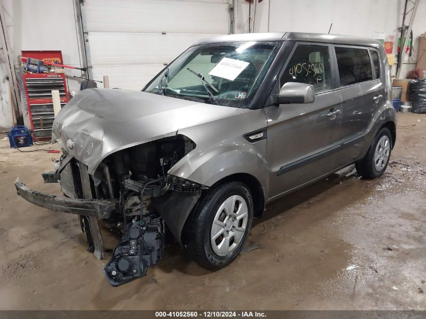 VIN KNDJT2A54D7523939 2013 KIA Soul no.2