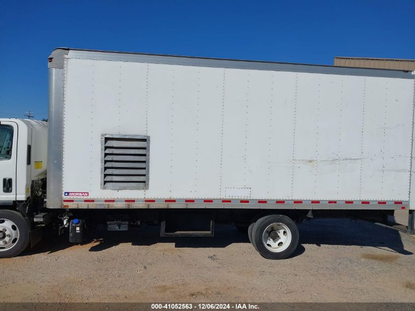 2016 Isuzu Dsl Reg At VIN: JALE5W168G7302326 Lot: 41052563