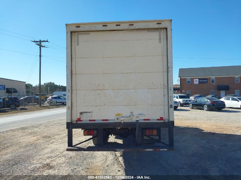 2016 Isuzu Dsl Reg At VIN: JALE5W168G7302326 Lot: 41052563