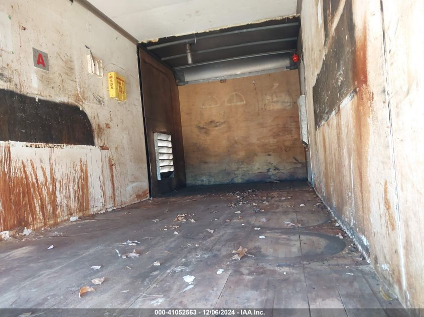 2016 Isuzu Dsl Reg At VIN: JALE5W168G7302326 Lot: 41052563