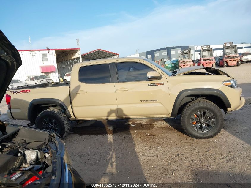 VIN 3TMCZ5AN5GM014896 2016 Toyota Tacoma, Trd Off Road no.13