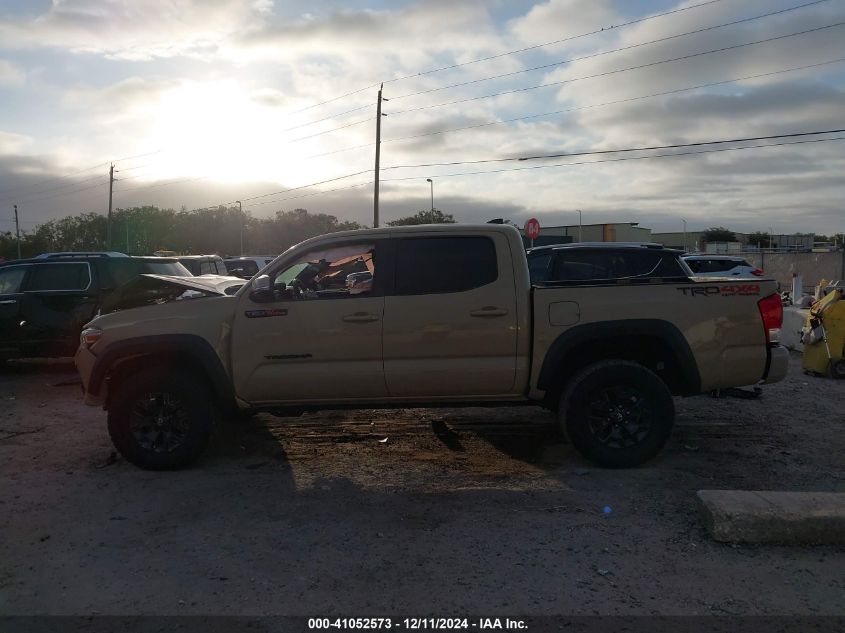 VIN 3TMCZ5AN5GM014896 2016 Toyota Tacoma, Trd Off Road no.14