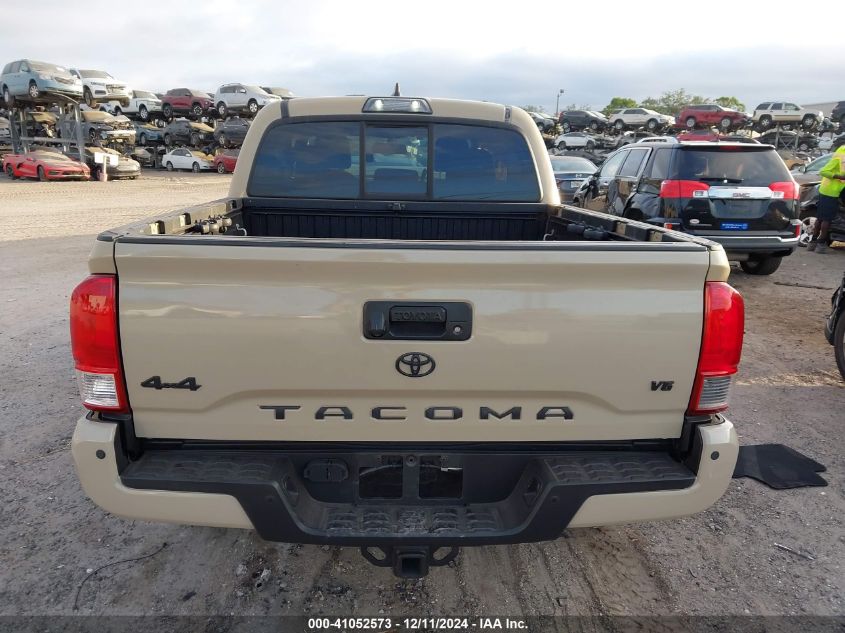 VIN 3TMCZ5AN5GM014896 2016 Toyota Tacoma, Trd Off Road no.16