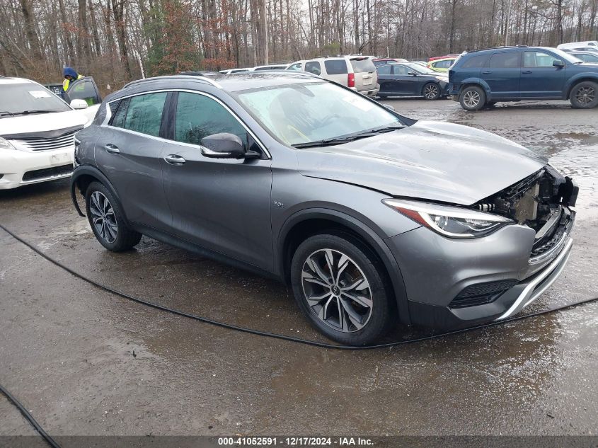 2018 INFINITI QX30