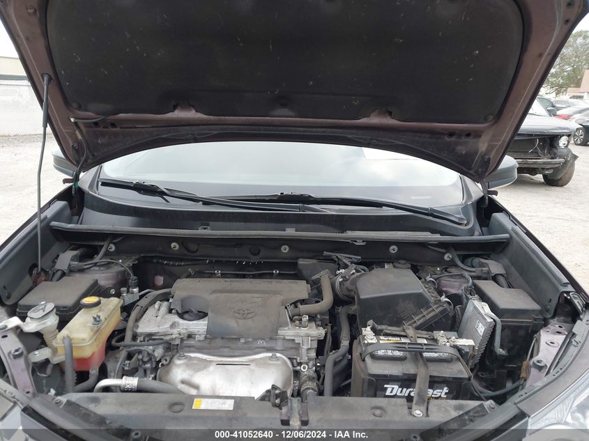 2017 TOYOTA RAV4 LE - 2T3ZFREV1HW318909