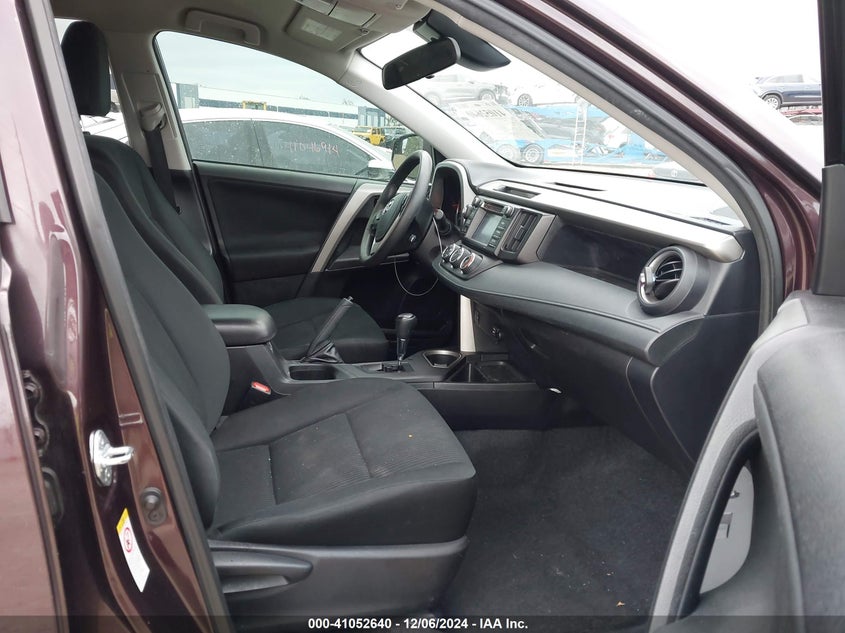 2017 TOYOTA RAV4 LE - 2T3ZFREV1HW318909