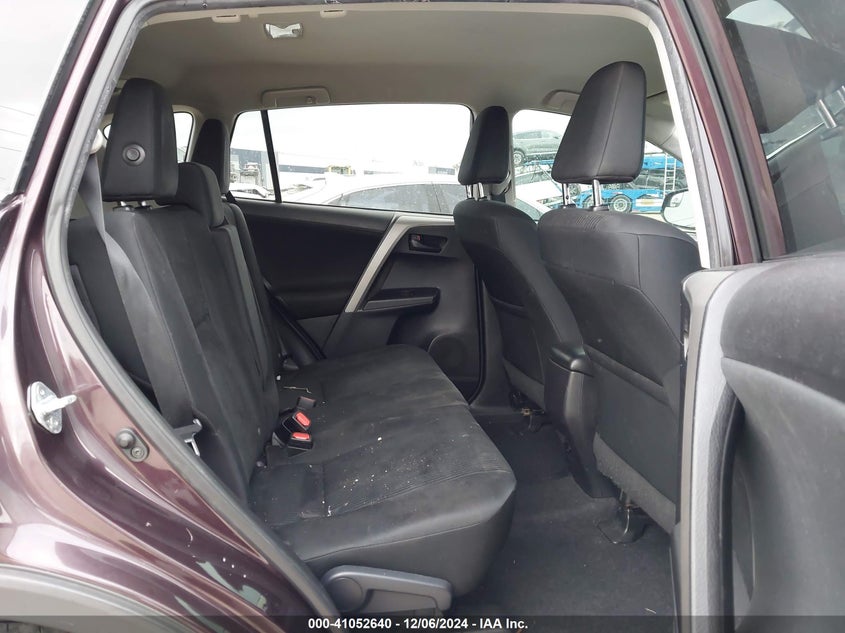 2017 TOYOTA RAV4 LE - 2T3ZFREV1HW318909