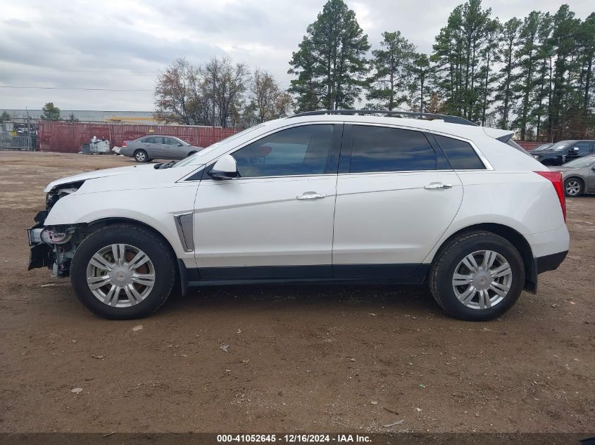 2016 Cadillac Srx Standard VIN: 3GYFNAE30GS500323 Lot: 41052645