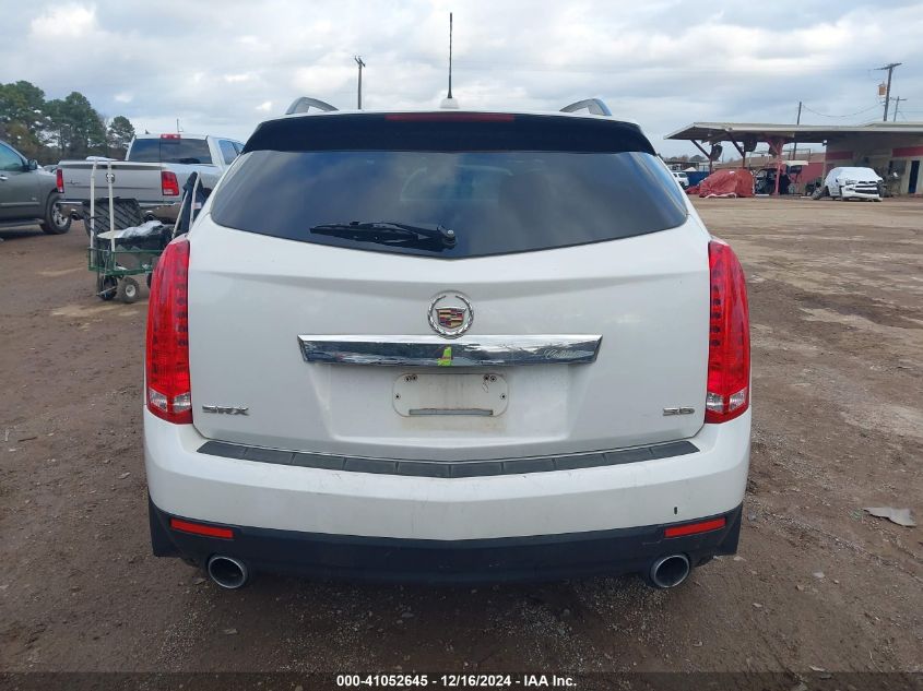 2016 Cadillac Srx Standard VIN: 3GYFNAE30GS500323 Lot: 41052645