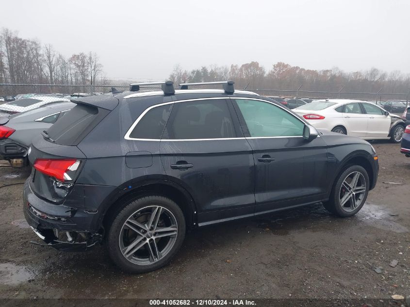 VIN WA1A4AFY8J2021738 2018 Audi SQ5, 3.0T Premium Plus no.13