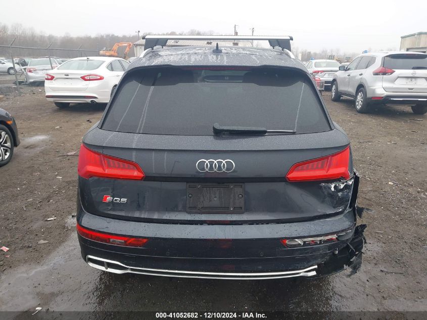 VIN WA1A4AFY8J2021738 2018 Audi SQ5, 3.0T Premium Plus no.16