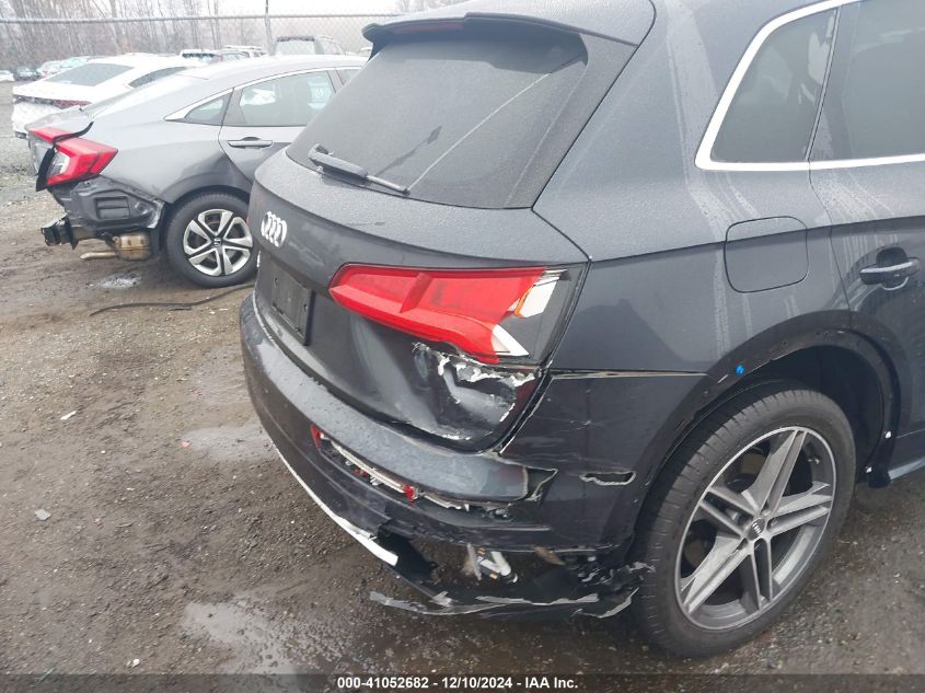 VIN WA1A4AFY8J2021738 2018 Audi SQ5, 3.0T Premium Plus no.17