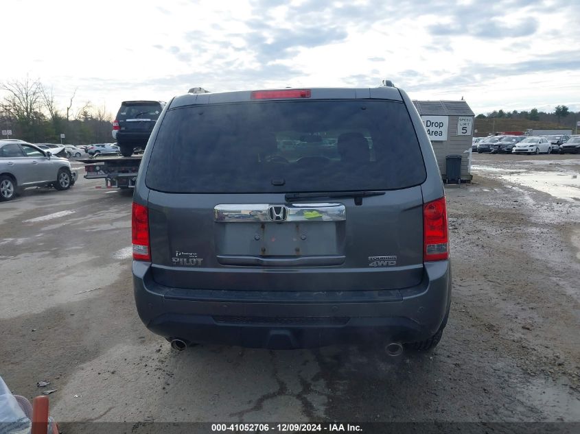 VIN 5FNYF4H93DB008032 2013 HONDA PILOT no.16