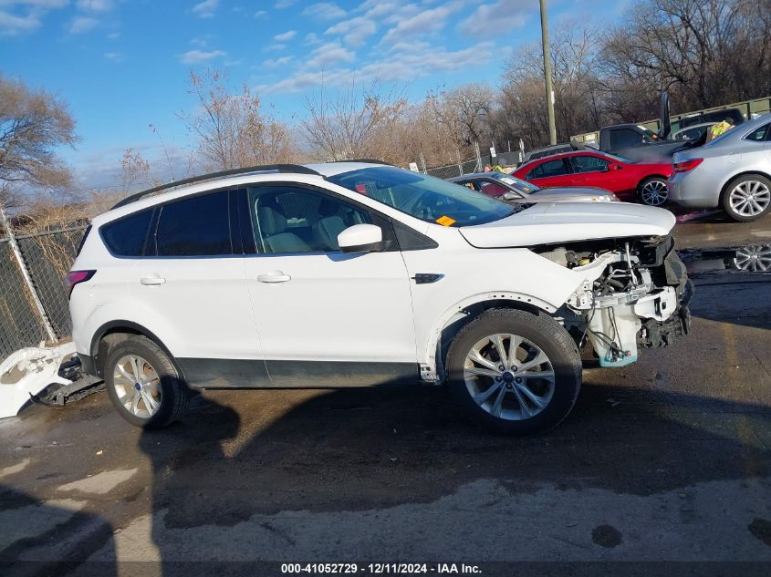 VIN 1FMCU0GD6JUD07558 2018 FORD ESCAPE no.14