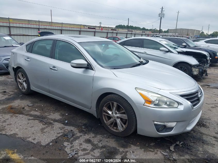 VIN 1N4AL3AP3EC423966 2014 NISSAN ALTIMA no.1