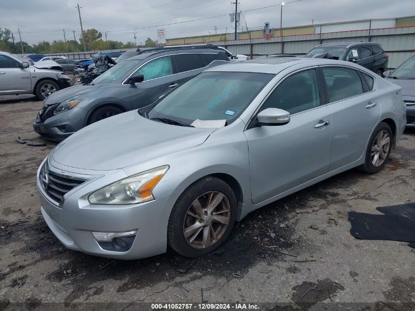 VIN 1N4AL3AP3EC423966 2014 NISSAN ALTIMA no.2