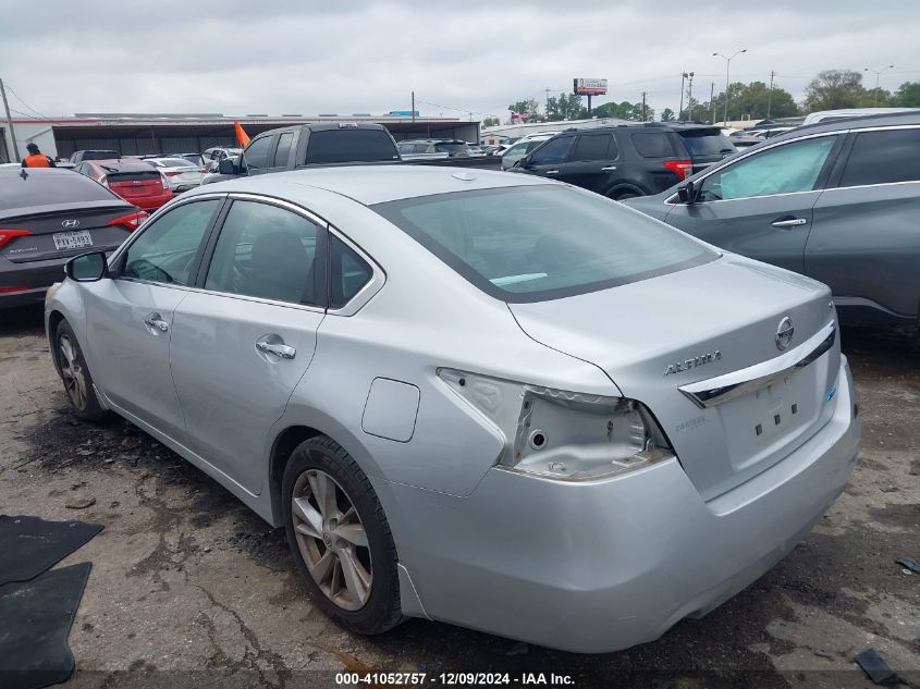 VIN 1N4AL3AP3EC423966 2014 NISSAN ALTIMA no.3