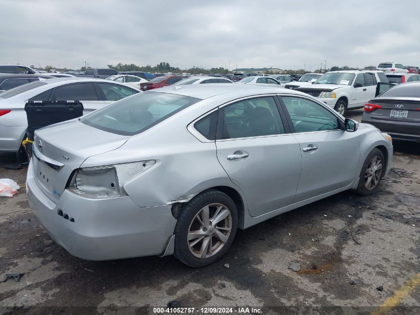 VIN 1N4AL3AP3EC423966 2014 NISSAN ALTIMA no.4