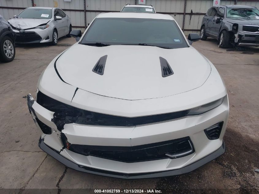 2017 Chevrolet Camaro 2Ss VIN: 1G1FH1R75H0108093 Lot: 41052759