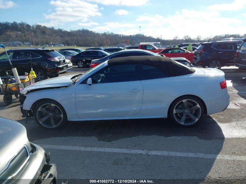 VIN WAUMFAFH8FN013154 2015 AUDI A5 no.15