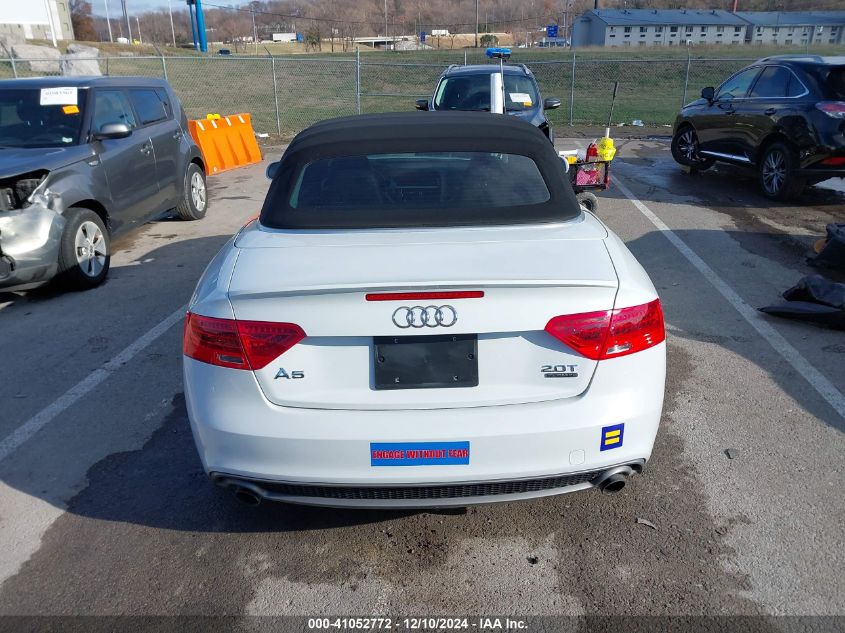 VIN WAUMFAFH8FN013154 2015 AUDI A5 no.17