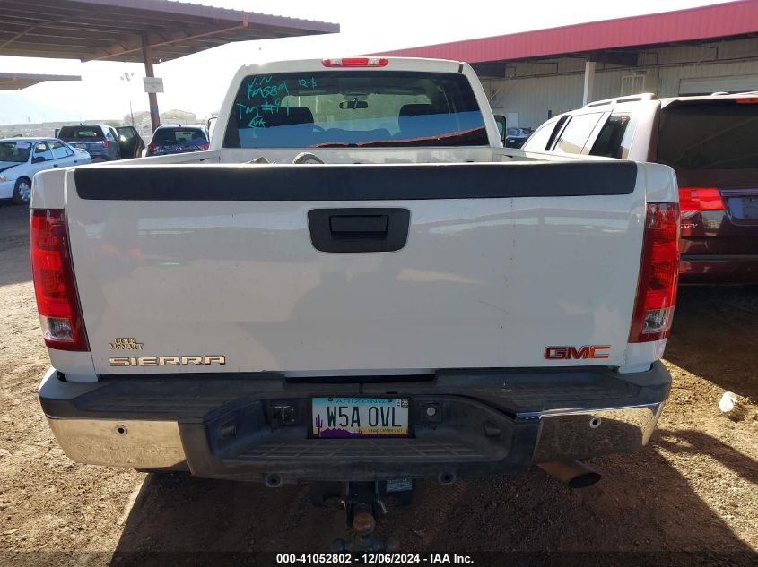 VIN 1GT21ZCG2DZ406589 2013 GMC Sierra, 2500hd Work... no.16