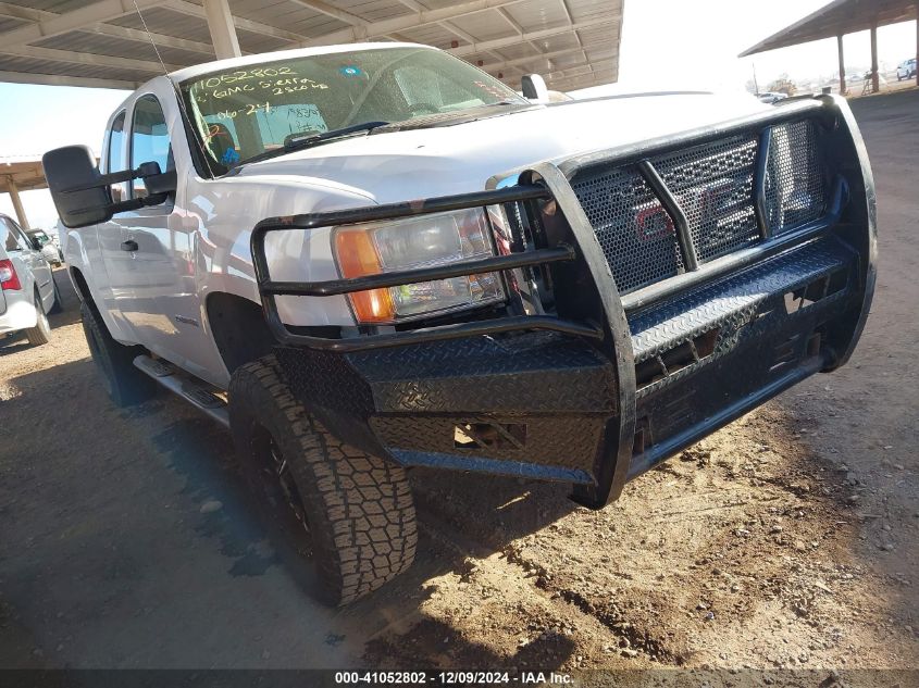 VIN 1GT21ZCG2DZ406589 2013 GMC Sierra, 2500hd Work... no.1