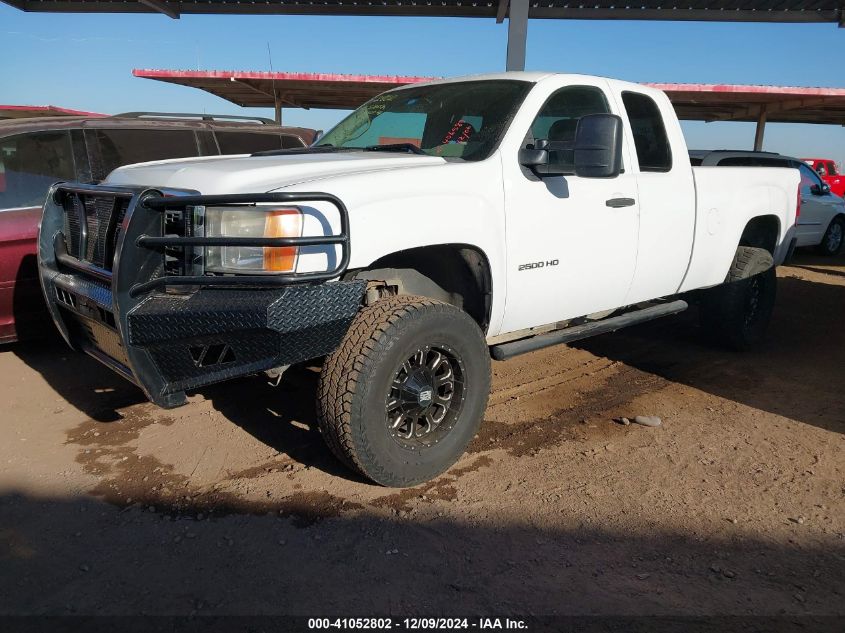 VIN 1GT21ZCG2DZ406589 2013 GMC Sierra, 2500hd Work... no.2