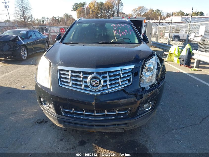 2013 Cadillac Srx Performance Collection VIN: 3GYFNDE39DS558993 Lot: 41052812