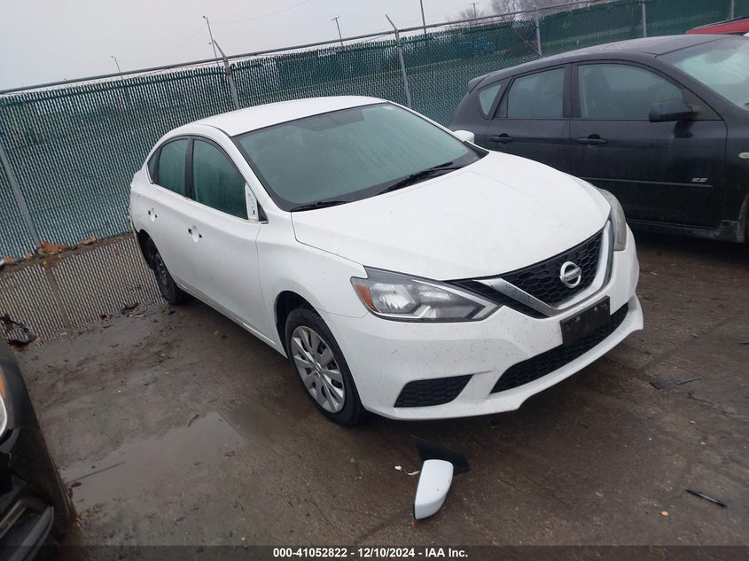 2017 Nissan Sentra
