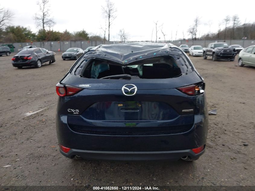 2020 MAZDA CX-5 TOURING - JM3KFBCM9L0867037