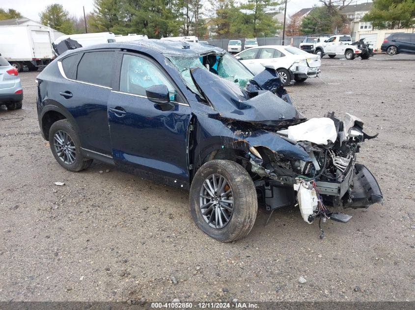 2020 MAZDA CX-5 TOURING - JM3KFBCM9L0867037