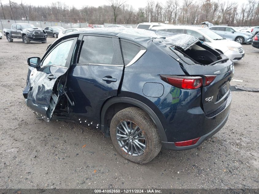 2020 MAZDA CX-5 TOURING - JM3KFBCM9L0867037