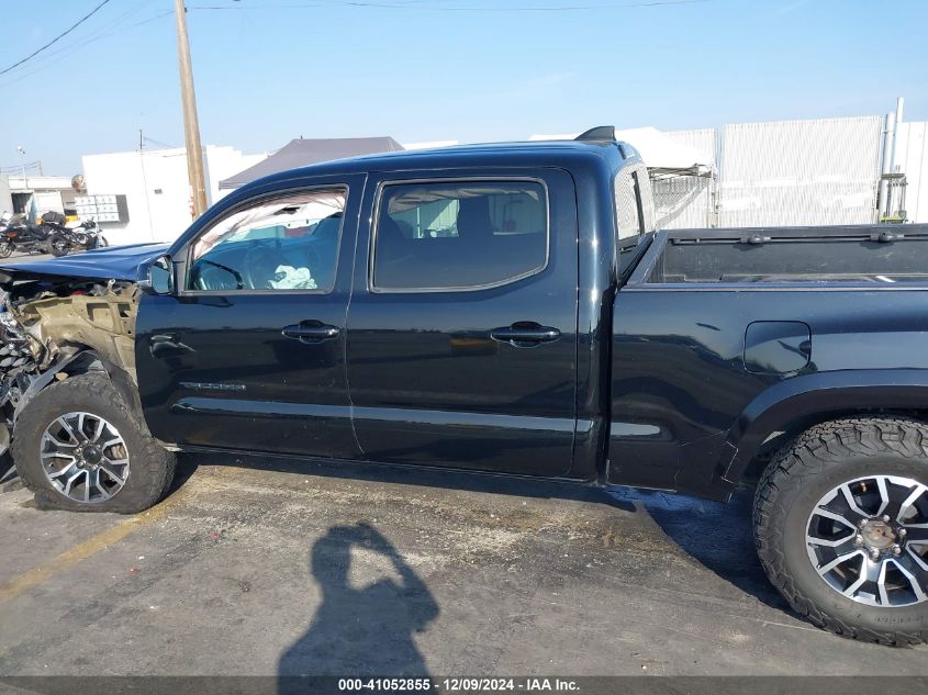 2021 Toyota Tacoma Trd Sport VIN: 3TMDZ5BN5MM104693 Lot: 41052855