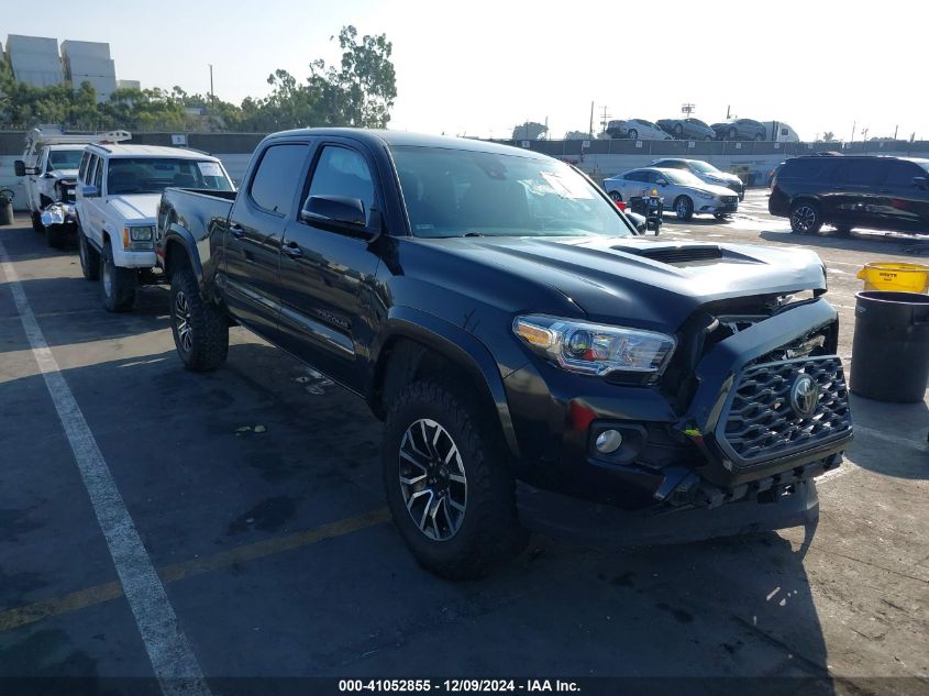 VIN 3TMDZ5BN5MM104693 2021 TOYOTA TACOMA no.1