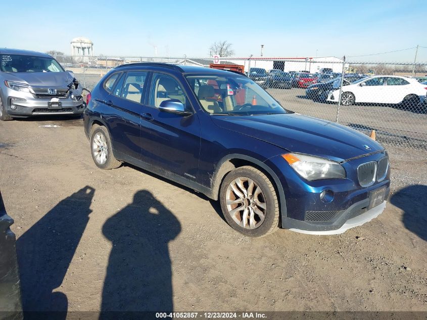 VIN WBAVL1C51FVY24592 2015 BMW X1 no.1